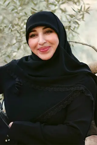 Autrice Amal Nasser - Ya'soub Editions