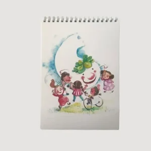 Accessoires Bloc-notes-Chabahbah-et-les-enfants