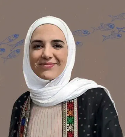 Illustratrice Lina Naddaf - Ya'soub Editions