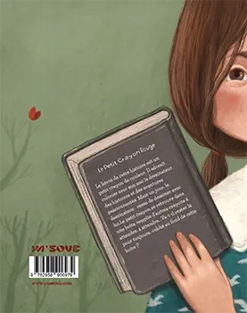 Le Petit Crayon Rouge La quatrième de couv Le petit crayon rouge - Ya'soub Editions