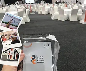 Fellowship Sharjah 2025 - Ya'soub Editions