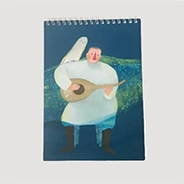 Cahier de coloriage offert - Yaasoub Editions