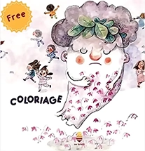 Cahier de coloriage offert - Yaasoub Editions