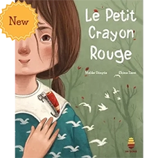 Livre Le petit crayon rouge - Yaasoub Editions