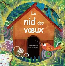 Le nid des voeux couv - Yaasoub Editions